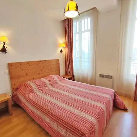 Apartmán Evasion, T3, Centre Luchon, Wifi, Casier A Skis, Ascenseur, 6 Personnes *